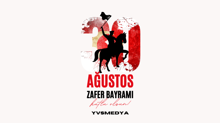 30 Ağustos Zafer Bayramı kutlama videoları hazırlarım