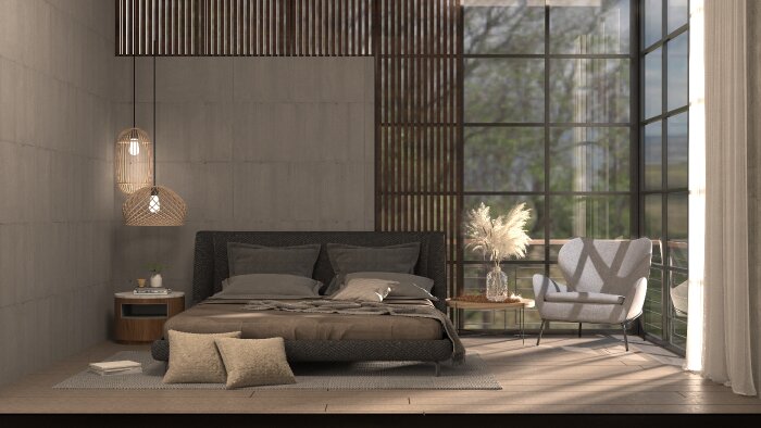 3 boyutlu tasarımlarınız için render alırım