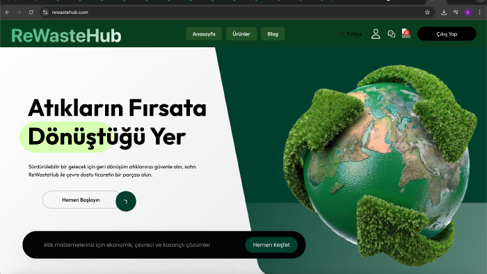 uçtan uca profesyonel web yazılımları geliştiririm