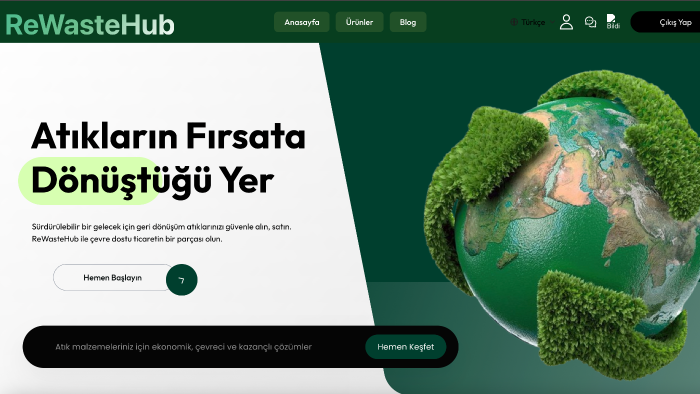 sizin için web sitesi yaparım