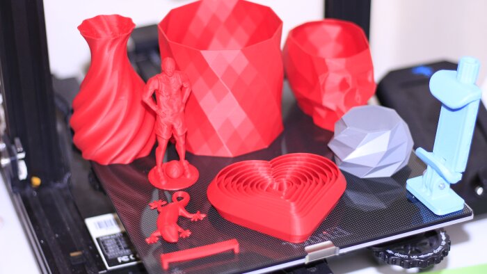 3D yazıcı ile baskı alabilirim