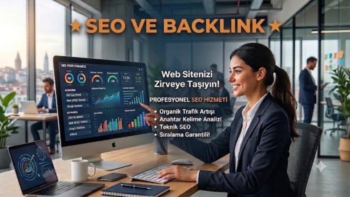 google uyumlu seo ve backlink çalışması yaparım