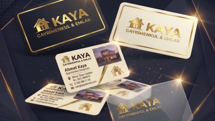 kartvizit tasarımı yaparım
