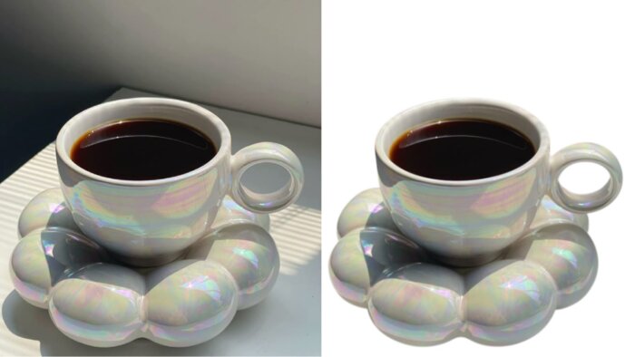 ürün fotoğraflarınızın arka planını siler ve dekupe yaparım