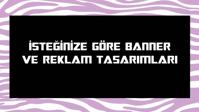 aldığım eğitimler sonucunda güzel tasarımlar yapıyorum