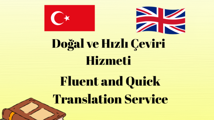metin çevirmenliği yaparım