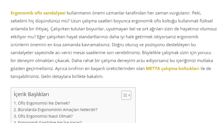 özgün ve sıralamaya girebilecek SEO içerikleri üretebilirim