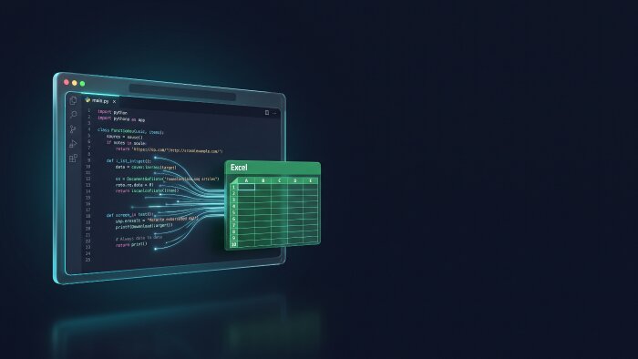 Python ile web scraping ve otomasyon botları yaparım