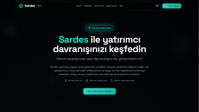 dönüşüm odaklı landing page tasarımı yaparım