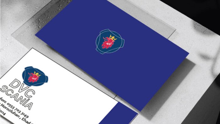 sizin için baskıya hazır kartvizit tasarımları yaparım