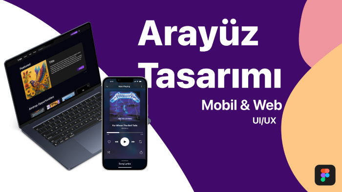 mobil veya websitesi tasarımları yapabilirim