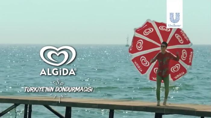 reklam senaryoları yazıyorum