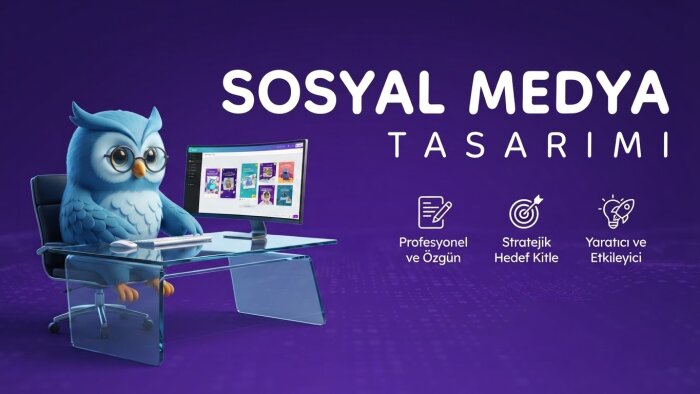 sosyal medyanızı en iyi şekilde yönetebilirim
