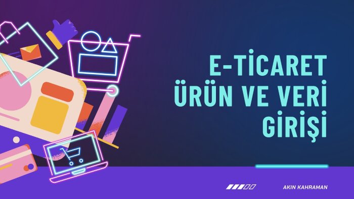 ürün ve veri giriş işlerinizi hızlı ve eksiksiz yapabilirim