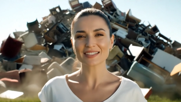 yapay zeka ile tanıtım videoları yaparım