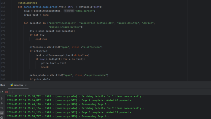 gelişmiş web scraping ve veri botları geliştiririm