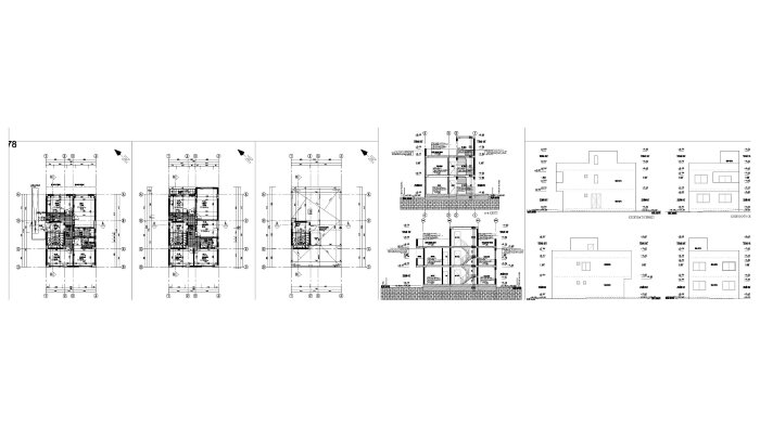 teknik detaylara uygun mimari proje çizebilirim