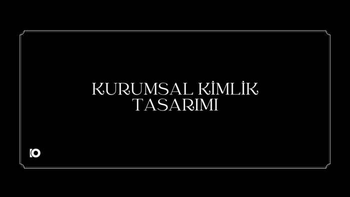 profesyonel ve özgün kurumsal kimlik tasarımı yapabilirim