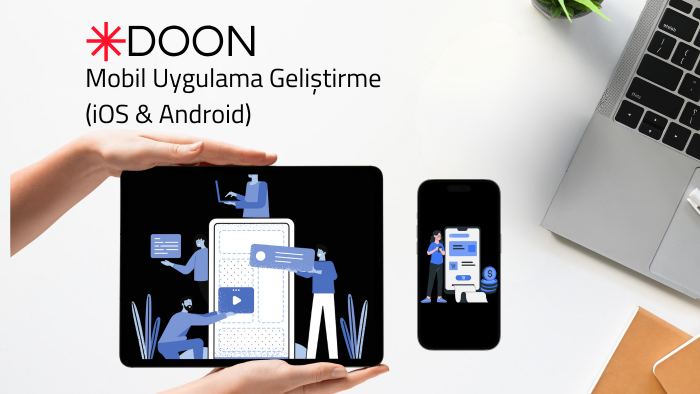 ios ve android mobil uygulamanızı geliştiririm