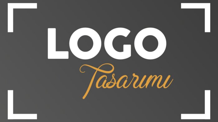 isteklerinize uygun logoları sizler için tasarlayabilirim