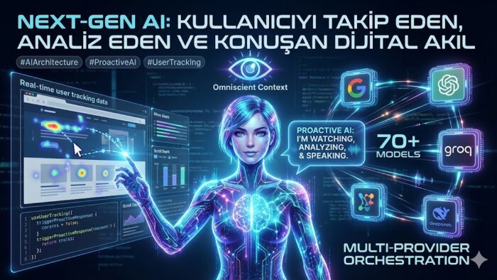 fikrinize ortak olan, yapay zeka destekli web sitesi yaparım