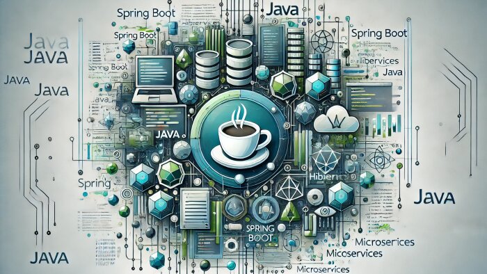 Java Spring ile web uygulamaları geliştiriyorum