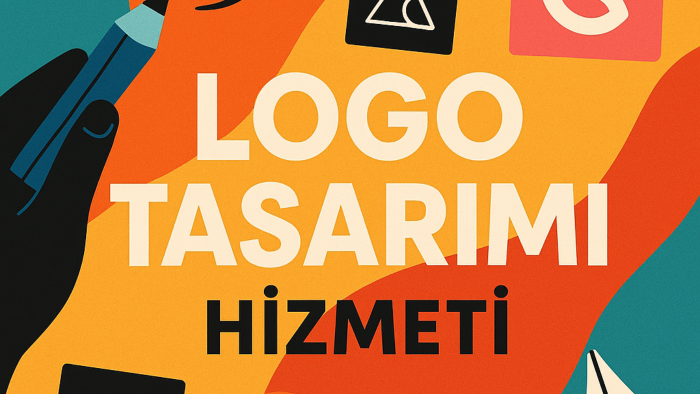 sana özel yaratıcı ve sade bir logo tasarlıyorum