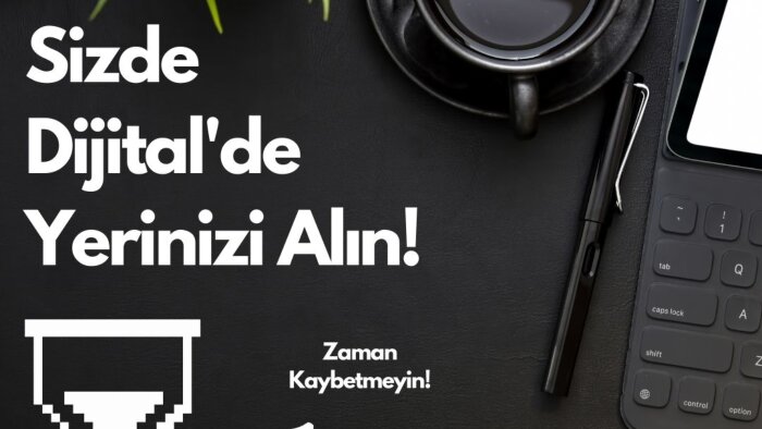 sizin işletmenizi dijitale taşıyorum