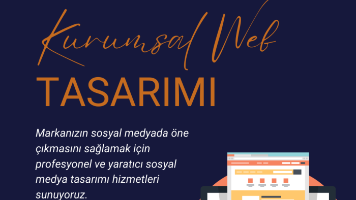 sizler için öne çıkan kurumsal/kişisel site yapabilirim