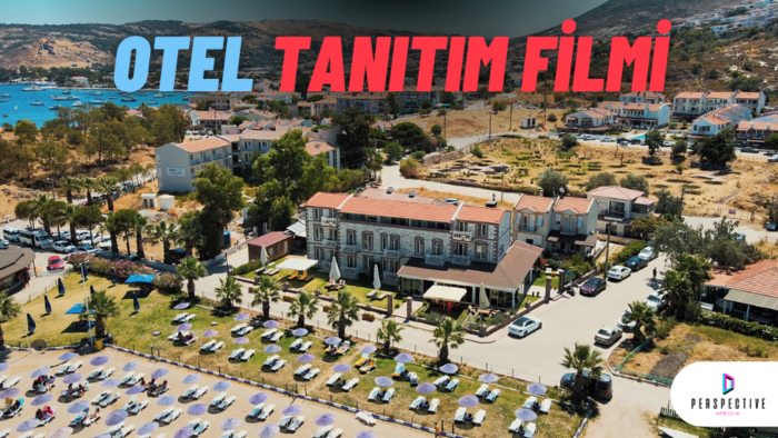 otelinizin tanıtım filmini çekerim