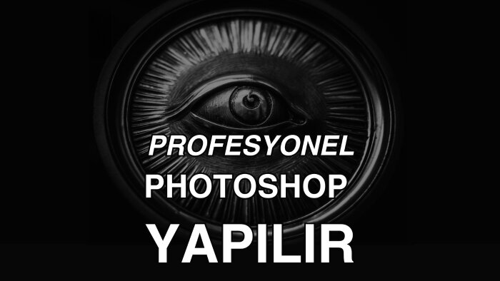 bütün photoshop işlemleri ve fotoğraf düzenleme yaparım