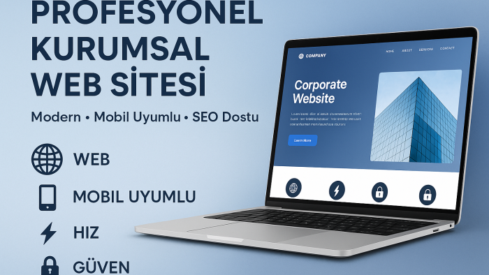 işletmenize özel hızlı ve güvenli web uygulamaları kodlarım