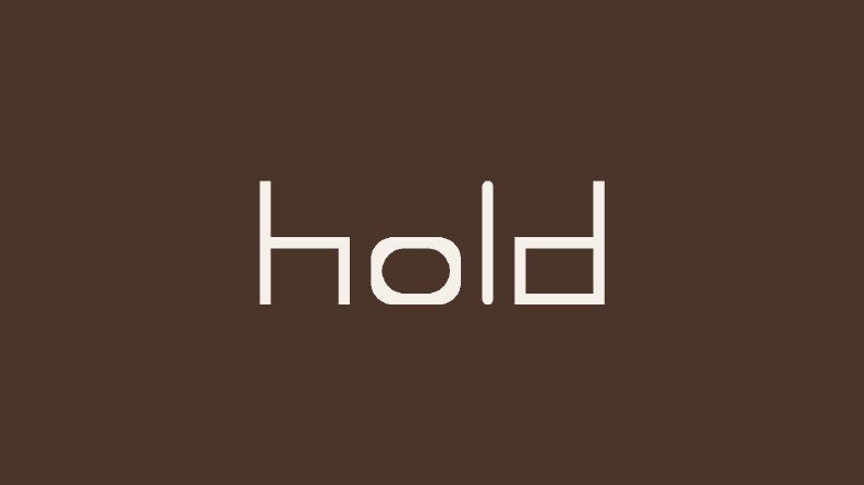 HOLD — Furniture Brand & Visual Identity