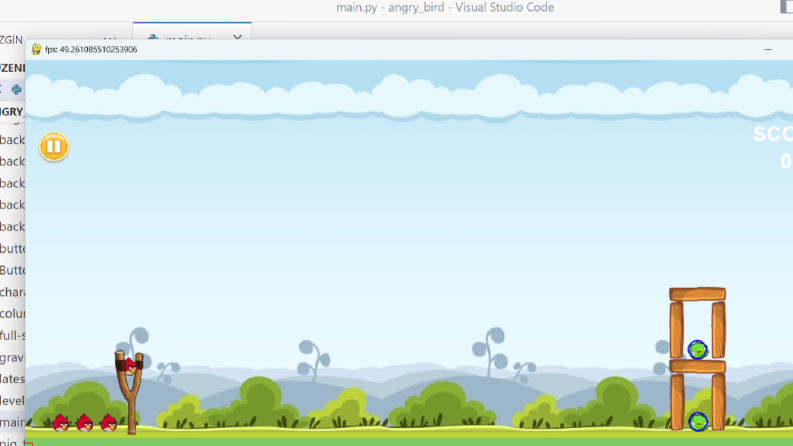Python Pygame