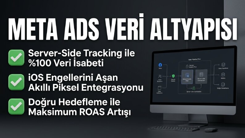 Meta Ads Server-Side Veri Takibi Altyapısı