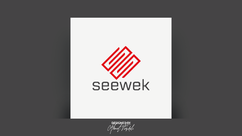Seewek Spor Giyim Logo Çalışmam