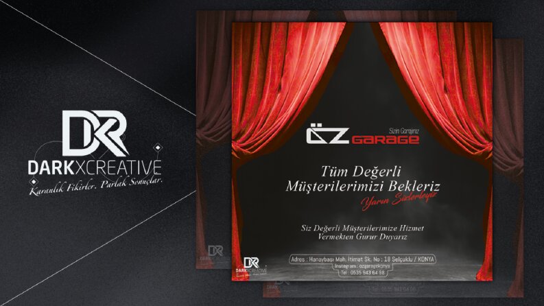 Müşterilerimize Yaptığımız Çalışmalar