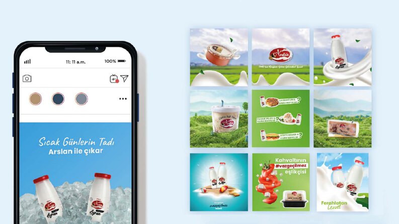 Sosyal Medya Post Tasarımları
