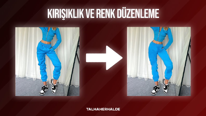 Yaratıcı Görsel Düzenlemeler