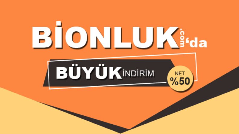 Bionluk Örnek Banner