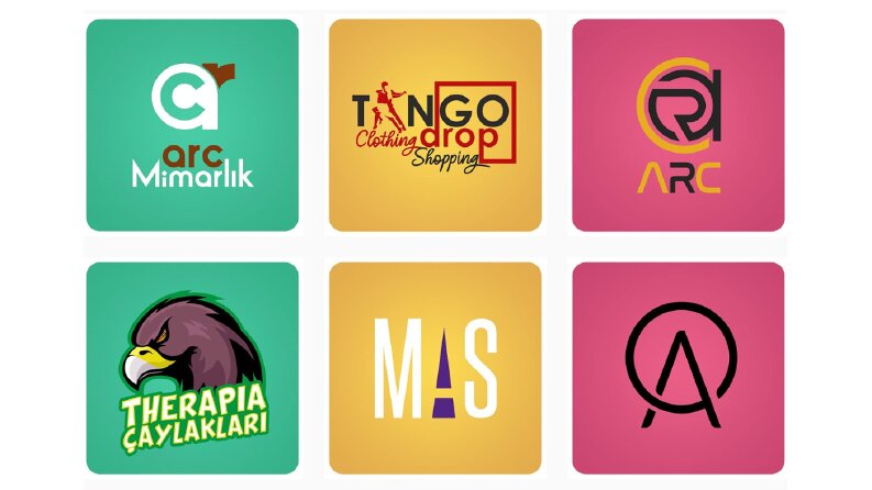 Şirket&Kişisel Logo Tasarımlarım