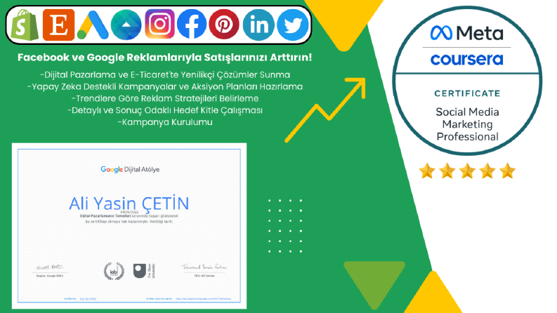Facebook Reklam Yönetimi, Instagram Reklam Yönetimi