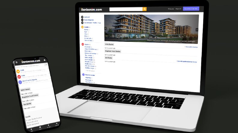 Yapmış Olduğum Büyük Çaplı Web Siteler
