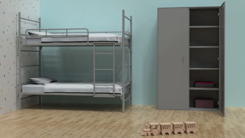 Bunk Bed Design