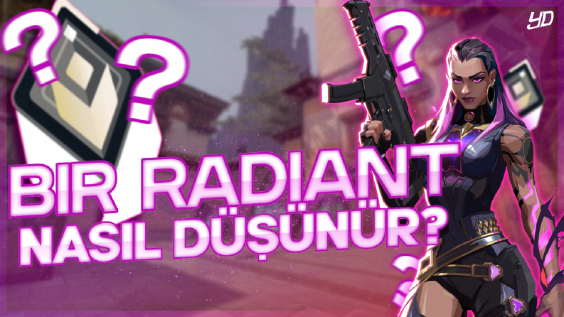 Video Thumbnail Tasarım Örneği
