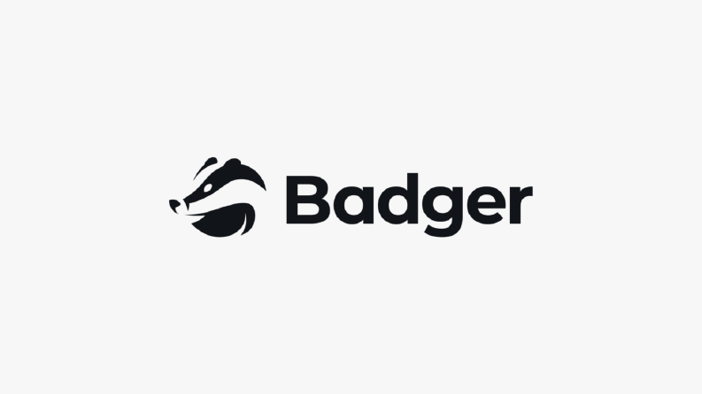 Badger - Logo Tasarımı Konsepti