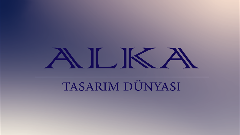 ALKA TASARIM DÜNYASI- Logo Tasarımı