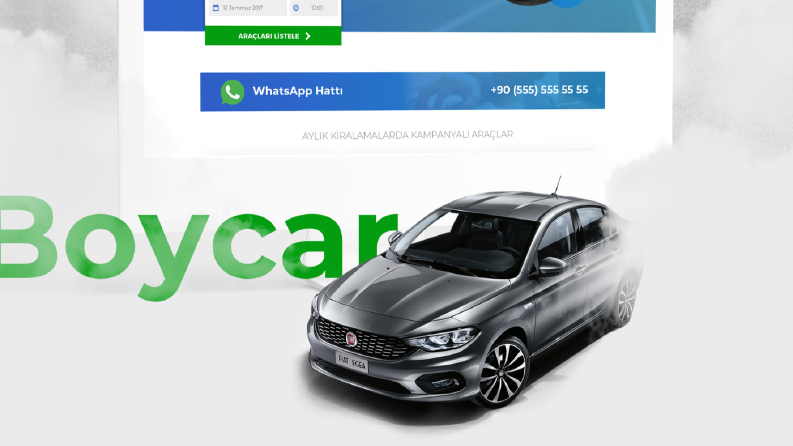 Boycar Rent a car
