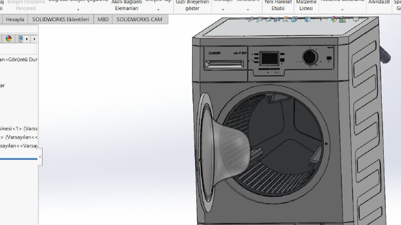 Ben Solidworks ve AutoCAD çizimlerinizi yapabilirim