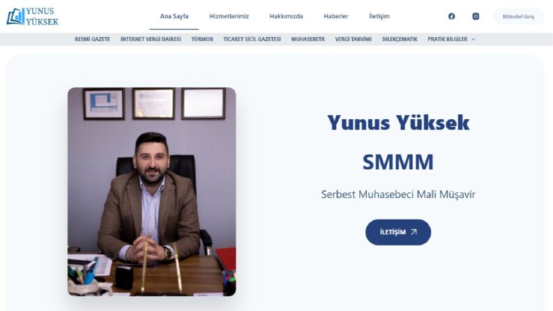 Yunusyuksek.com.tr
